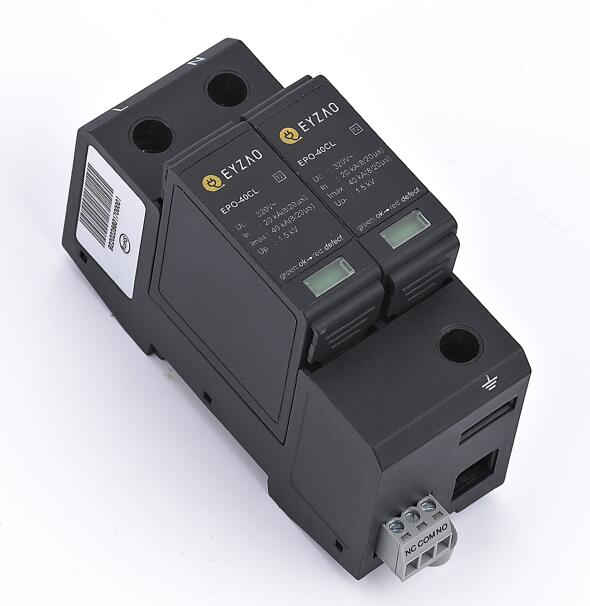 浪涌保護器2P EPO-40CL型號
