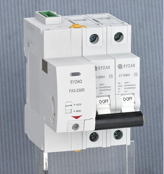 SCB ET-80BH-2P(自動重合閘)