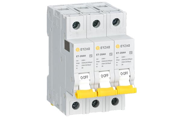 為什么3P+N結(jié)構(gòu)的SPD后備保護器配3P？