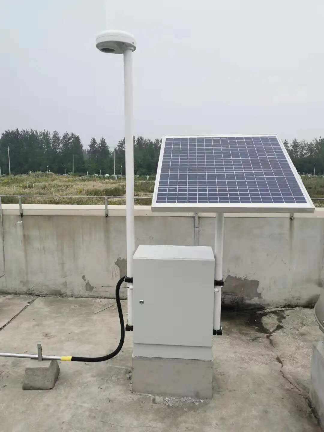雷電預警系統(tǒng)安裝