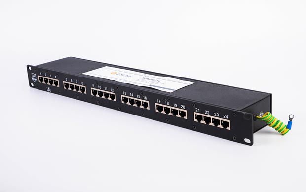 信號(hào)防雷器YZRJ45-24