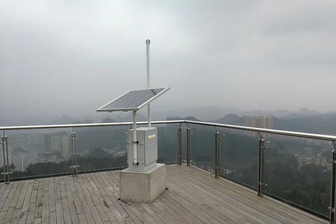 易造雷電預(yù)警系統(tǒng)