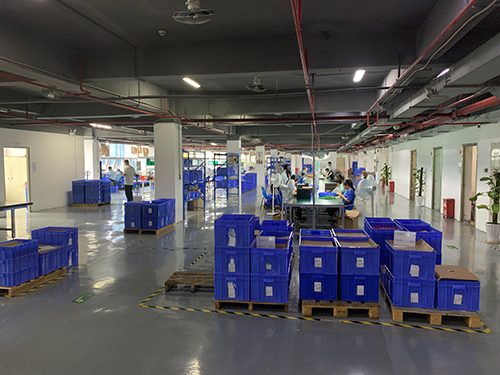 面粉加工廠、棉花倉、槍彈庫等有易爆物和易燃物建筑物的保護