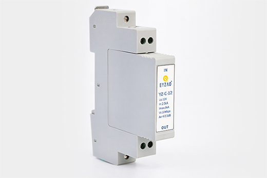 YZ-C-12控制信號防雷器