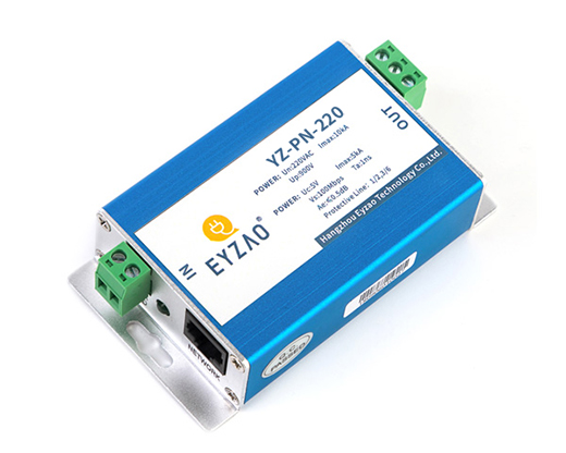 YZ-PN-220系列 電源網(wǎng)絡二合一監(jiān)控專用防雷器