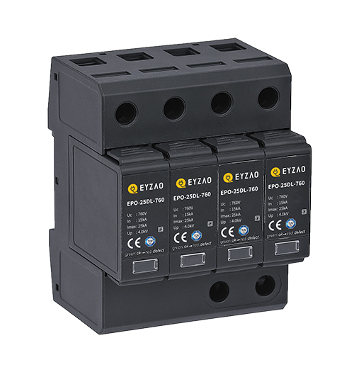 風(fēng)電浪涌保護(hù)器EPO-25DL-760-4