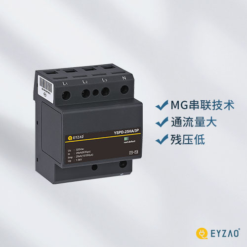 浪涌保護器壓敏電阻怎么選-復(fù)合型技術(shù)