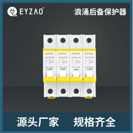 易造浪涌后備保護器 源頭廠家 規(guī)格齊全