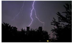 防雷電安全——這么全的干貨，你確定不看？【易造防雷】